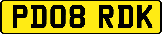PD08RDK