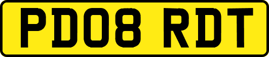 PD08RDT