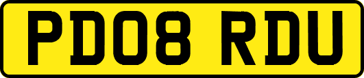 PD08RDU
