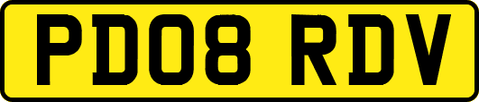 PD08RDV