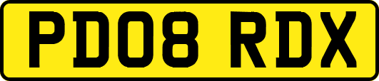 PD08RDX