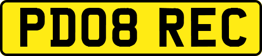 PD08REC