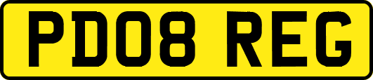 PD08REG