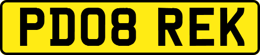 PD08REK