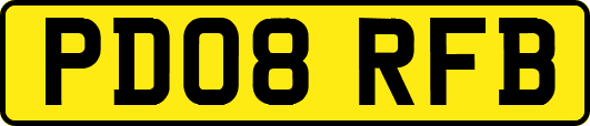PD08RFB