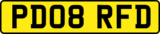 PD08RFD