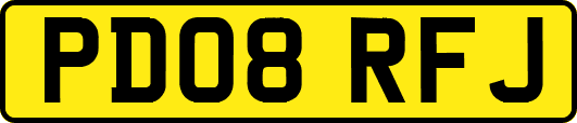 PD08RFJ