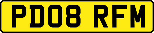 PD08RFM
