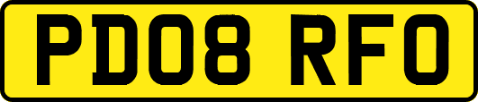 PD08RFO