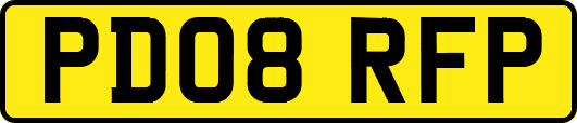 PD08RFP