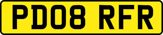 PD08RFR