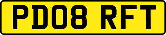 PD08RFT