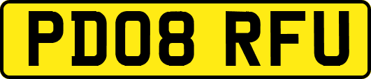 PD08RFU