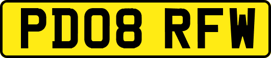 PD08RFW