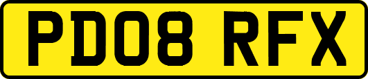 PD08RFX