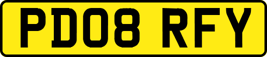 PD08RFY