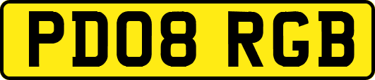 PD08RGB
