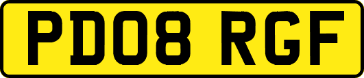 PD08RGF