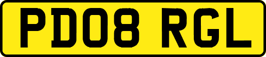 PD08RGL