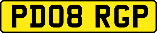PD08RGP
