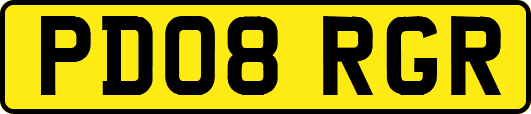 PD08RGR