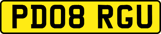 PD08RGU