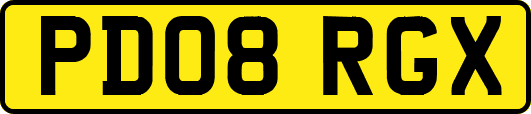 PD08RGX
