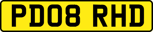 PD08RHD
