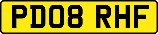 PD08RHF