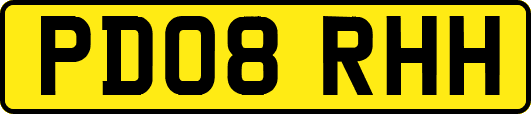 PD08RHH