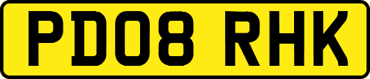 PD08RHK