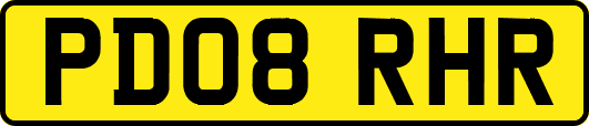 PD08RHR