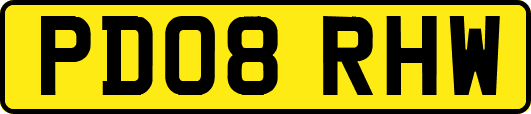 PD08RHW
