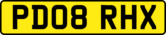PD08RHX