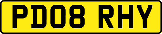 PD08RHY