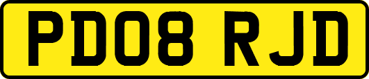 PD08RJD