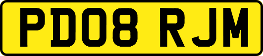 PD08RJM