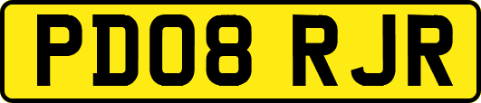 PD08RJR