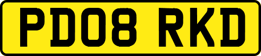 PD08RKD