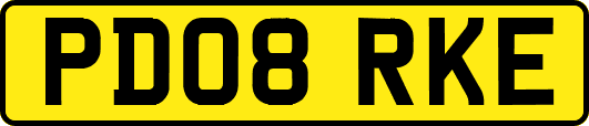PD08RKE