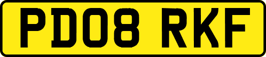 PD08RKF