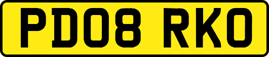 PD08RKO