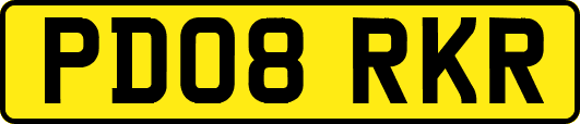 PD08RKR
