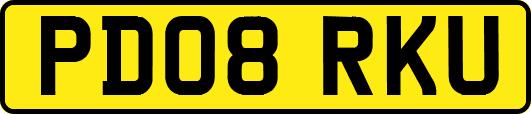 PD08RKU