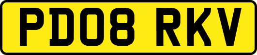 PD08RKV