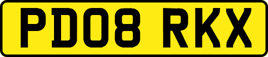 PD08RKX