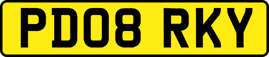 PD08RKY