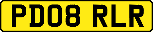 PD08RLR