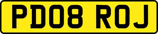 PD08ROJ