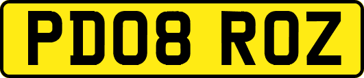 PD08ROZ